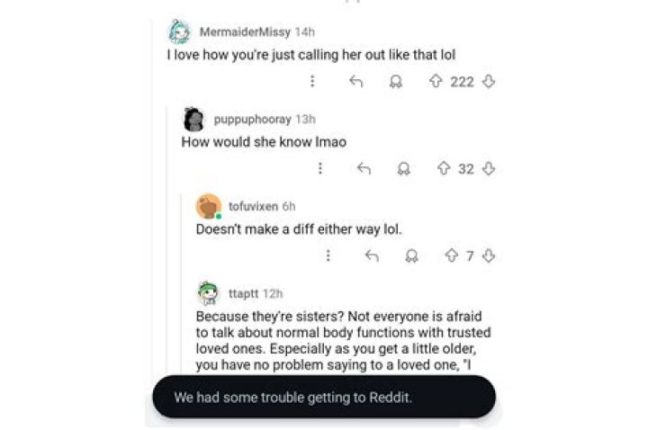 Is Reddit Down? | We had some trouble getting to Reddit