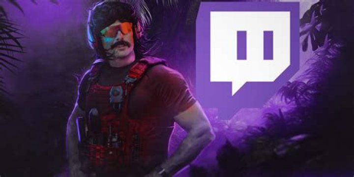 Dr Disrespect has been banned from Twitch for some reason