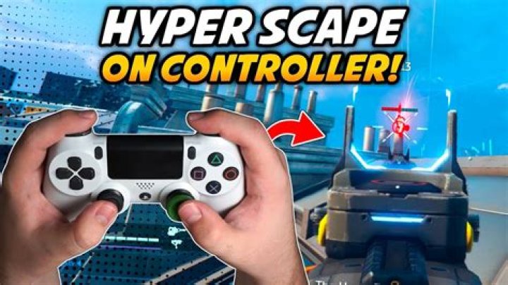 Hyper Scape Controller Support | Is there gamepad aim assist?