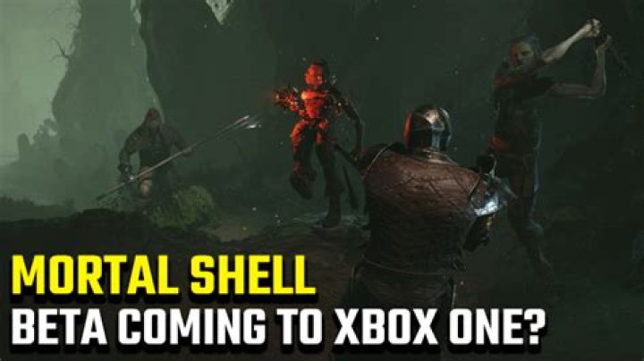 Is there a Mortal Shell PS4 and Xbox One beta?