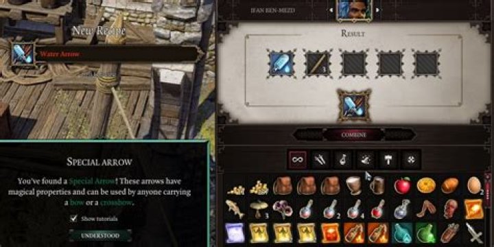 Divinity: Original Sin Crafting Guide