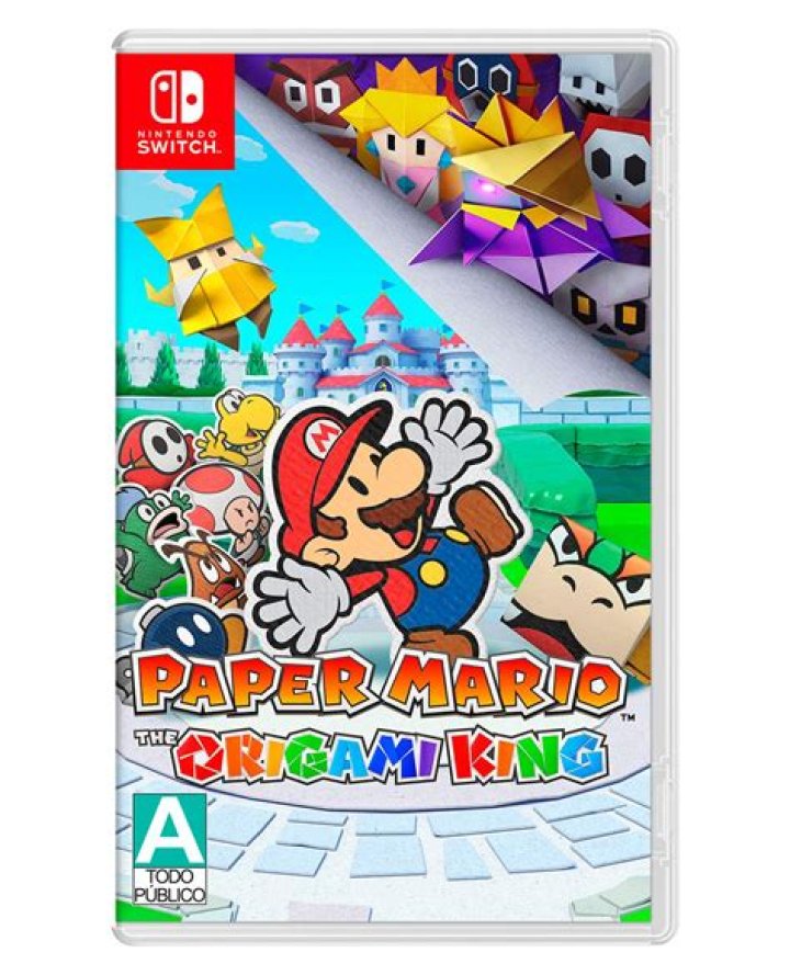 Paper Mario: The Origami King 60 FPS mod arrives on release day