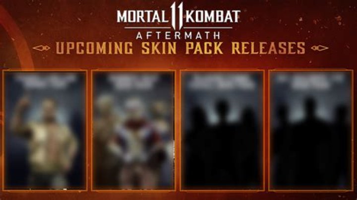 Mortal Kombat 11 Skin Pack Release Date | When are the Aftermath skins coming out?