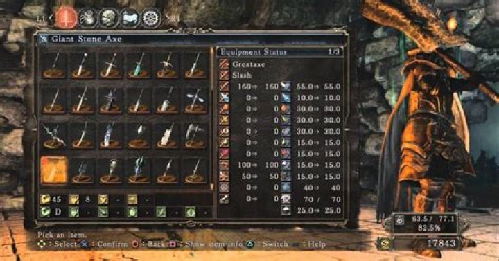 Dark Souls II Upgrade Guide