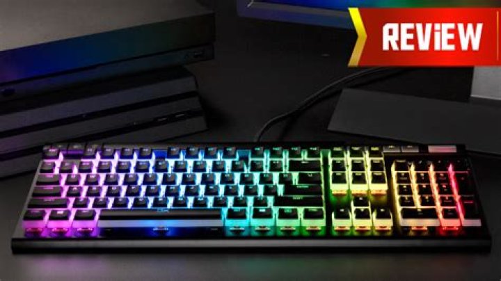 HyperX Alloy Elite 2 Keyboard Review