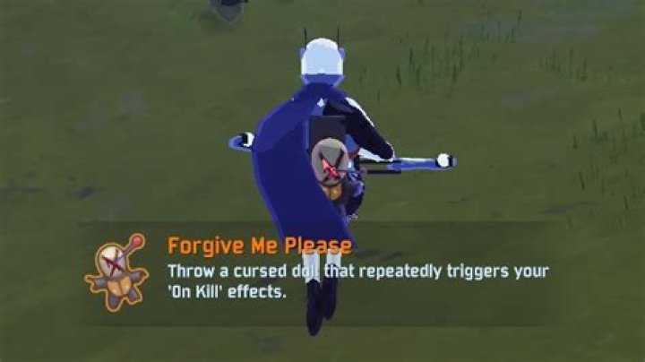 Risk of Rain 2 | Forgive Me Please Equipment Unlock