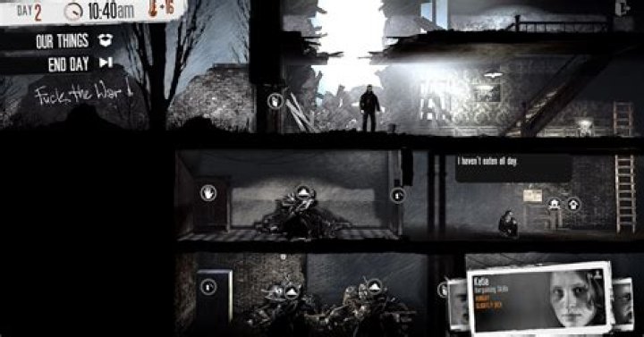This War of Mine Preview