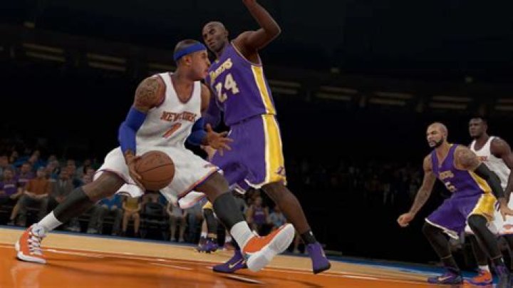NBA 2K15 PS4 Cheats - GameRevolution