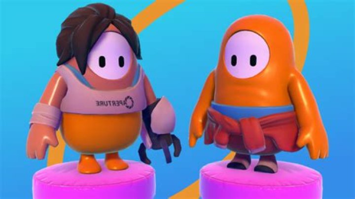 Fall Guys Chell Portal skin debuts in shop