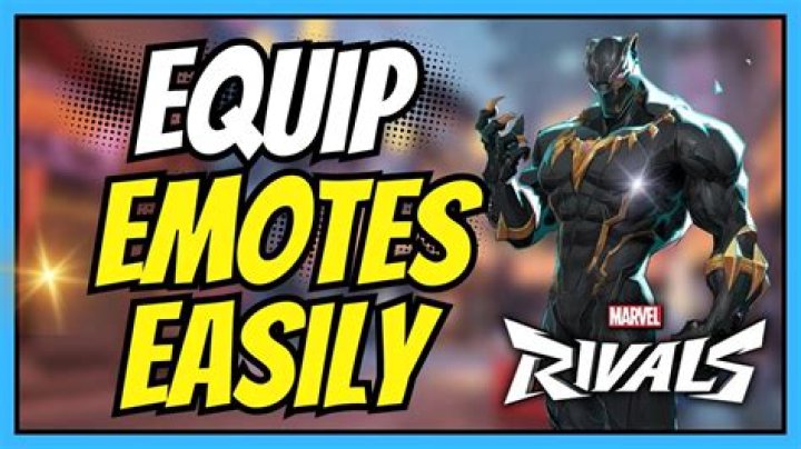 How to emote in Marvel's Avengers