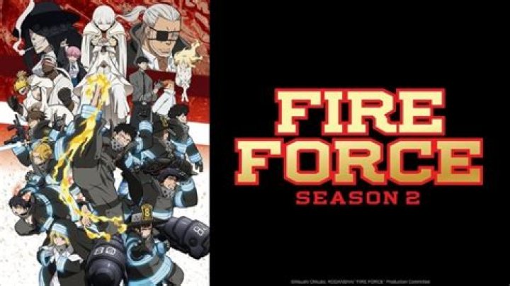 Fire Force Season 2 Episode 11 Release Date