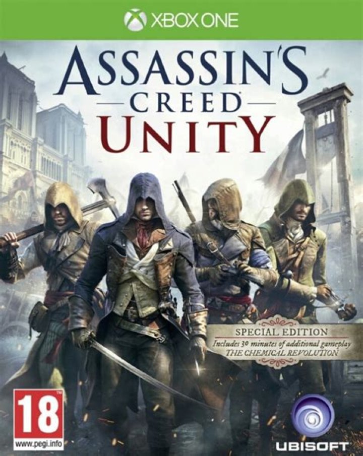 Assassin's Creed Unity Xbox One Cheats