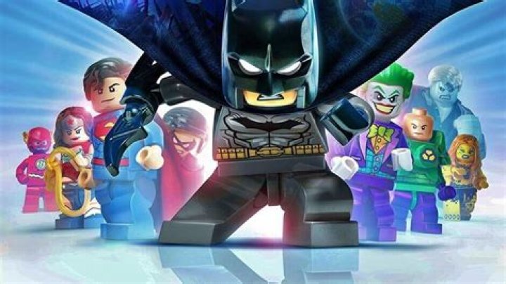 LEGO Batman 3: Beyond Gotham 3DS Cheats