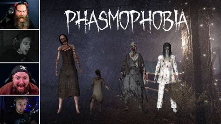 Does Phasmophobia have jump scares?