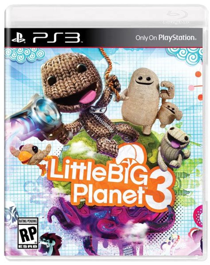 LittleBigPlanet 3 PS3 Cheats - GameRevolution