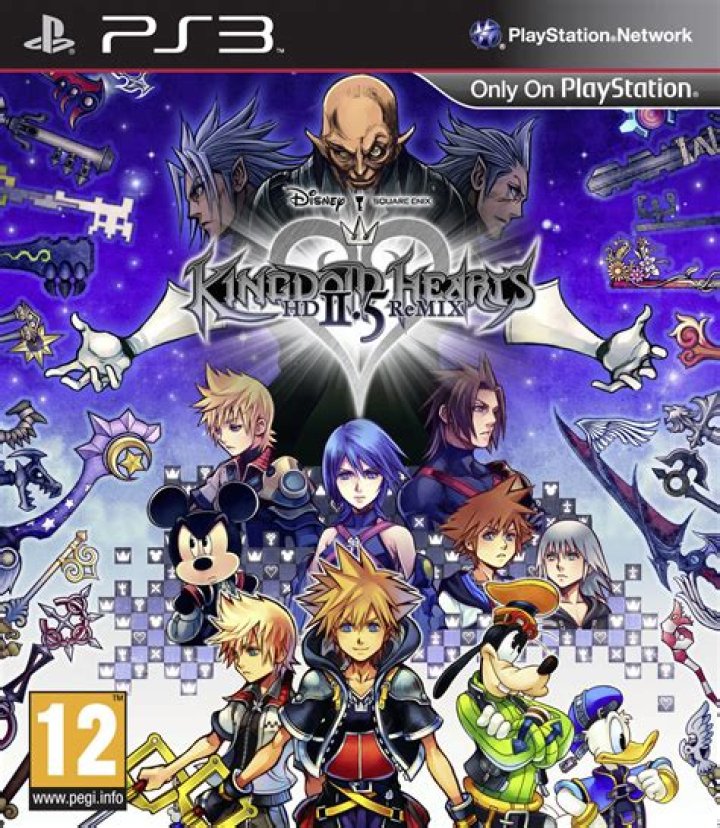 Kingdom Hearts HD 2.5 Remix Review