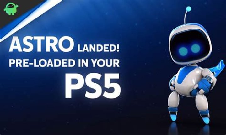Can you delete Astro's Playroom on PS5?
