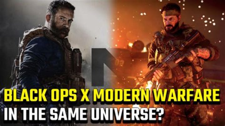 Black Ops Cold War x Modern Warfare 2019 | Are they in the same universe and timeline?