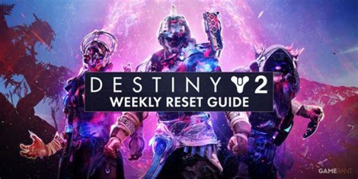 Destiny 2 Weekly Reset Time | December 22, 2020