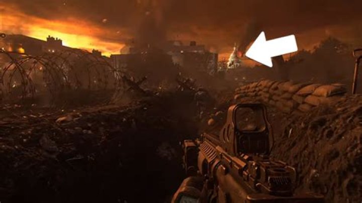 Capitol riots make Call of Duty White House level surge in popularity