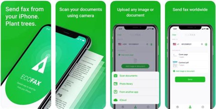 How to fax from iPhone and iPad