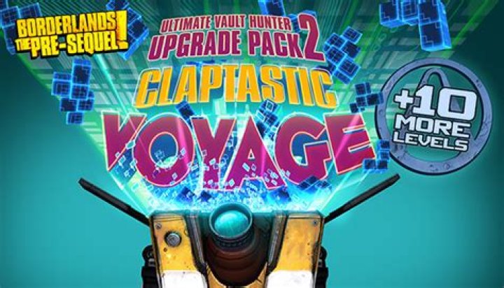 Borderlands: The Pre-Sequel Claptastic Voyage and Ultimate Vault Hunter Upgrade Pack 2 Preview