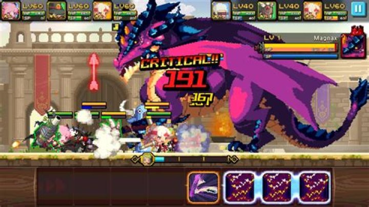 Crusaders Quest Android Cheats - GameRevolution