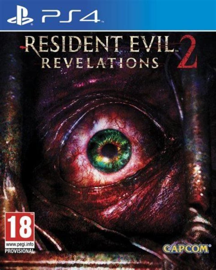 Resident Evil: Revelations 2 PS4 Cheats