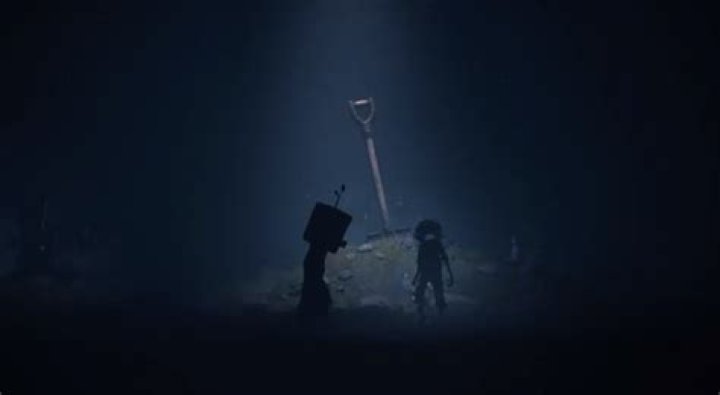 Little Nightmares 2 Secret Ending | What does it mean?