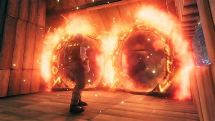 Valheim Portals | How to fast travel