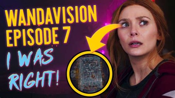 WandaVision Episode 7 Ending Explained