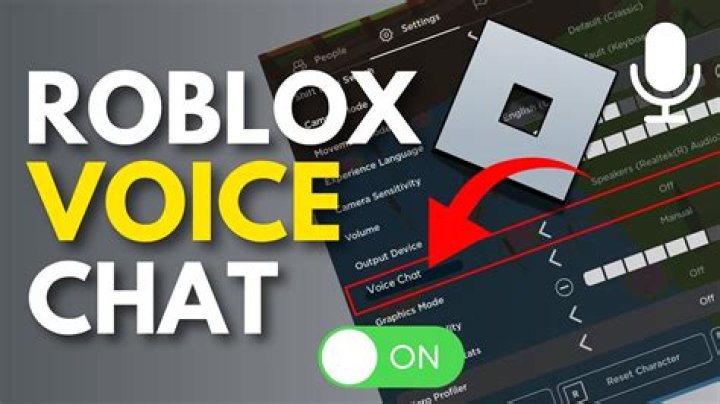 Is Roblox adding voice chat?