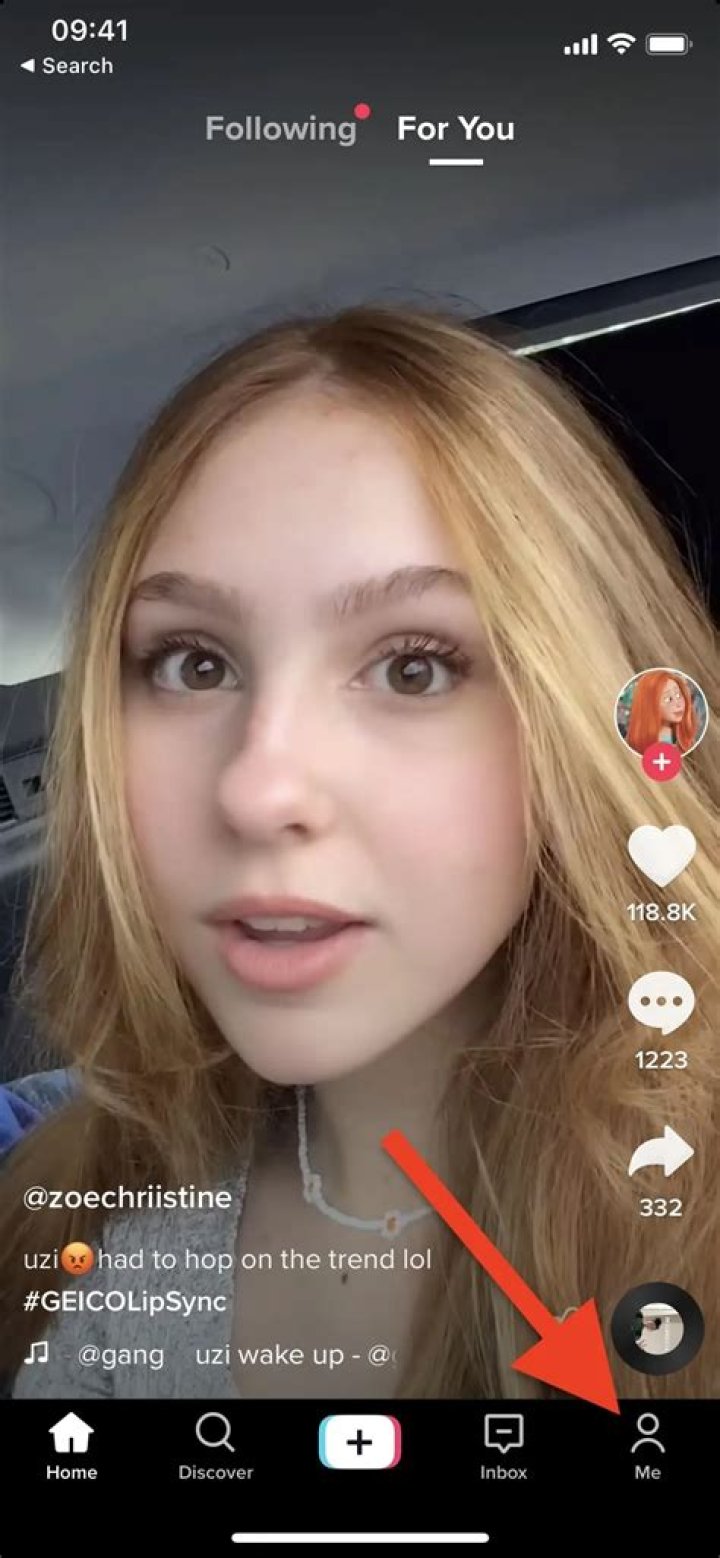 How to see others' liked videos on TikTok (2021)