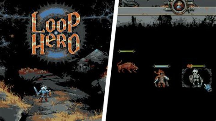 Where has the Loop Hero demo gone on Steam?