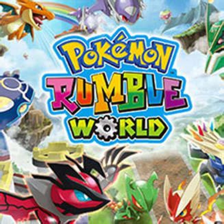 Pokémon Rumble World 3DS Cheats