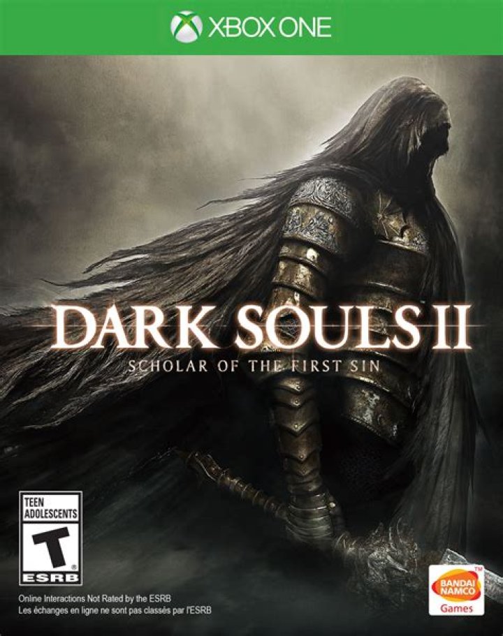 Dark Souls II: Scholar of the First Sin Xbox One Cheats