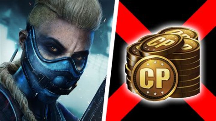 Warzone missing COD Points glitch