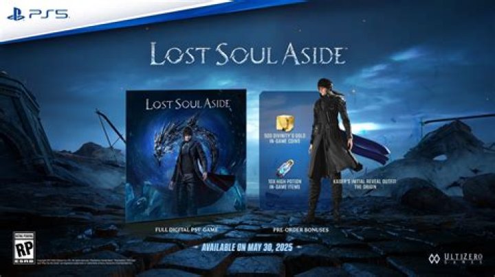 Lost Souls Aside PC Release Date: Steam or Epic Games Store?