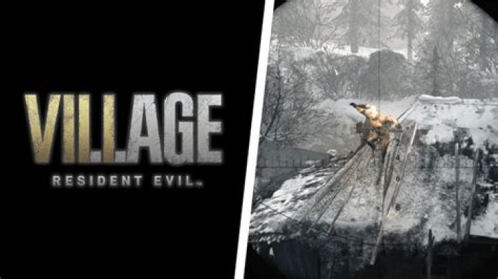 Resident Evil Village: Can you aim down sights?