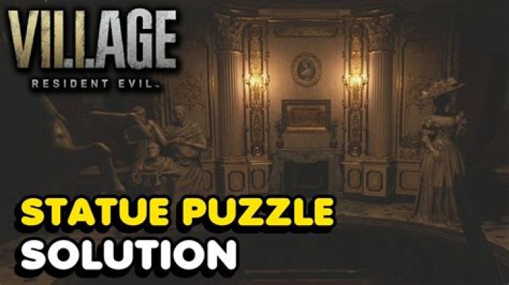 Resident Evil Village puzzles needed to up the ante but failed
