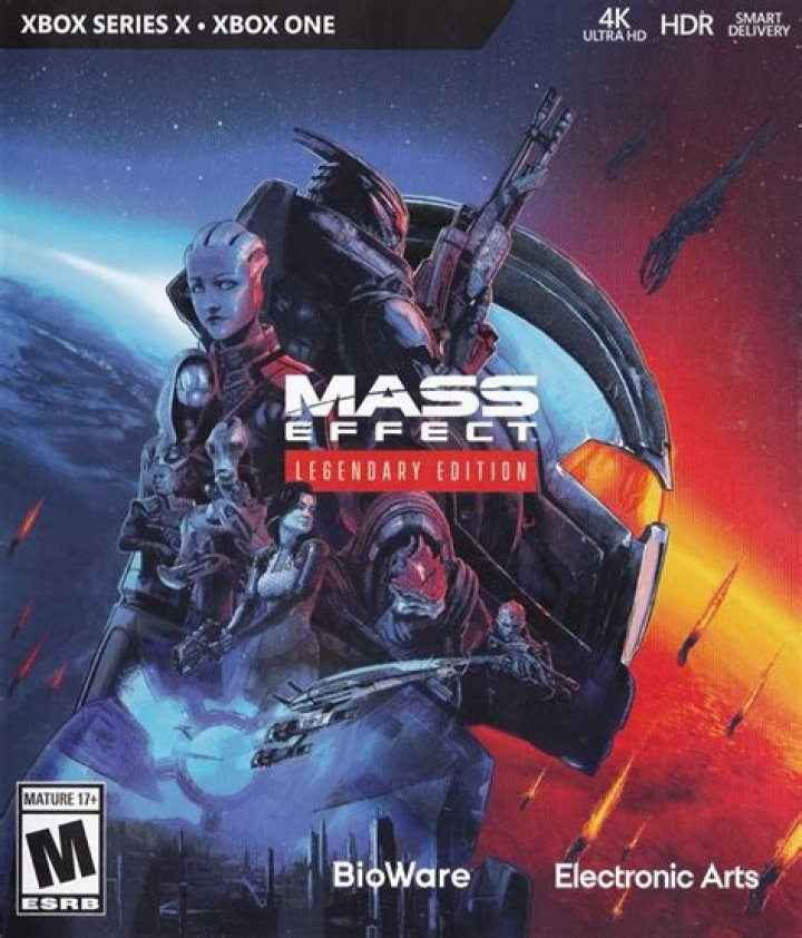 Is there a Mass Effect Legendary Edition New Game Plus mode?