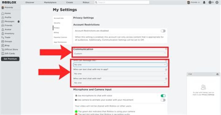 Is there a Roblox appear offline setting?