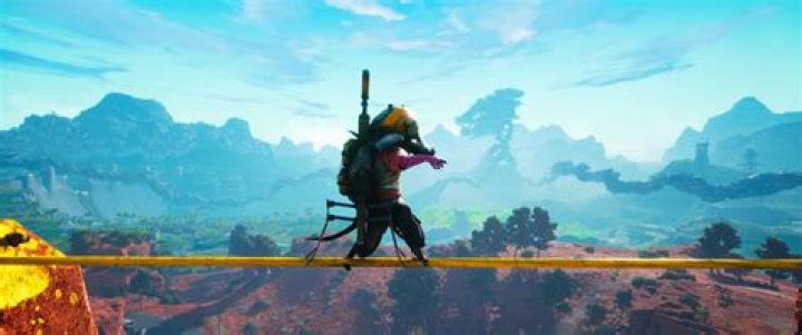 Biomutant: Ultrawide 4K wallpapers gallery for UHD screenshots