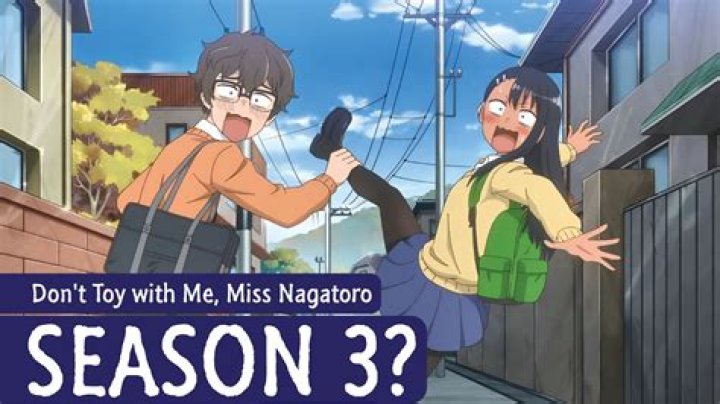 Don’t Toy With Me, Miss Nagatoro episode 10 release date and time