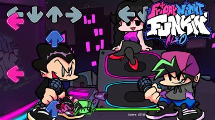 Best Friday Night Funkin' mods list