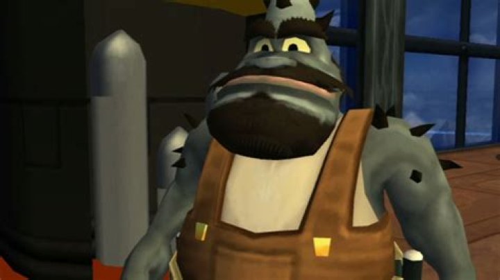 Who is Gary's father in Ratchet and Clank: Rift Apart?