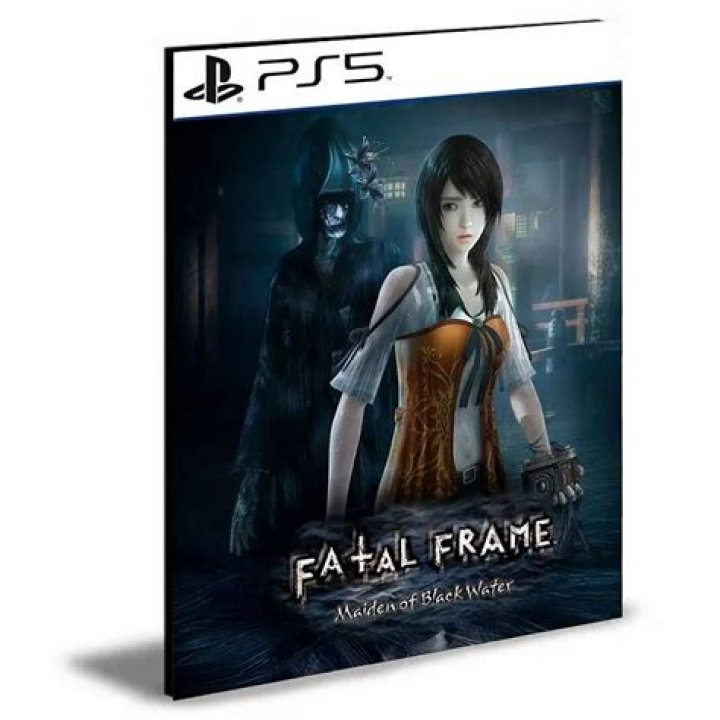 Is Fatal Frame 5 Maiden of Black Water on PS5, PS4, PC, and Xbox?