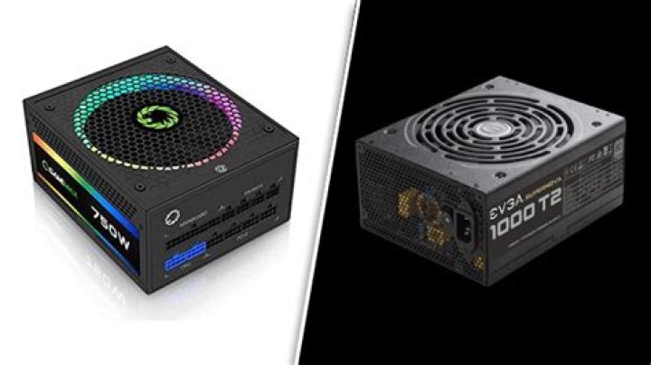What happens when PC power supply fails?