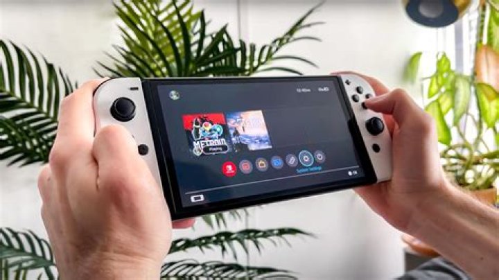 Is the Nintendo Switch OLED battery life better?