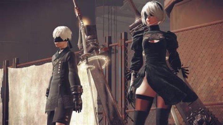 Nier: Automata PC patch finally brings Steam release up to par with the Xbox Game Pass version